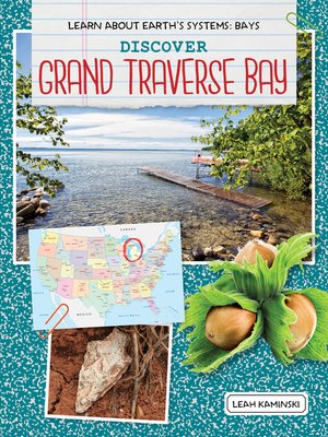 cover image of Discover Grand Traverse Bay
